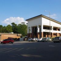 Chipola College Administration Building, Марианна