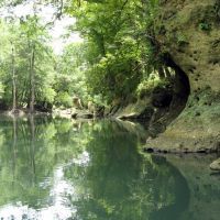 Chipola River limestone, Марианна