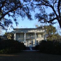 1840 Ely-Criglar house, Marianna Fla (1-3-2012), Марианна