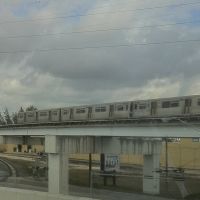 Metro Rail en Hialeah, Медли