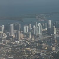 Miami From Airplane, Медли