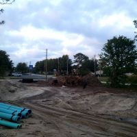 Construction, Мелрос-Парк