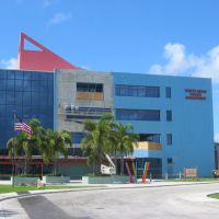 North Miami Police Station, Норт-Майами