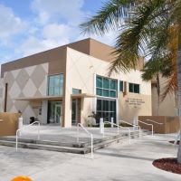 North Miami Beach Public Services Administration Building, Норт-Майами-Бич