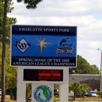 Welcome to Charlotte Sports Park, Норт-Порт