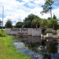 Welcome to North Port, FL, Норт-Порт