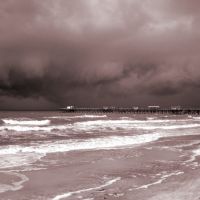 Storm Front, Норт-Редингтон-Бич