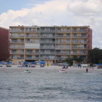 Ram Sea Condo North Redington Beach, FL, Норт-Редингтон-Бич