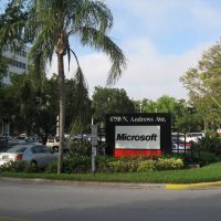 Ft Lauderdale - Microsoft, Норт-Эндрюс-Гарденс