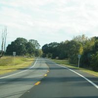2010 Newberry, FL, USA - along SR 27, Ньюберри