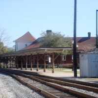 Train Station, Ocala FL, Окала