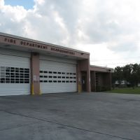 Fire Department Headquarters, Окала
