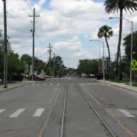 Ocala Street Tracks (North), Окала