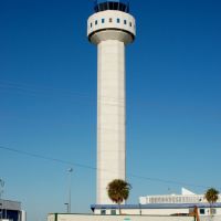 FAA Control Tower at Opa Locka Executive Airport, Opa Locka, FL, Опа-Лока