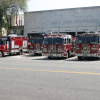 Fire Department, Orlando, Орландо