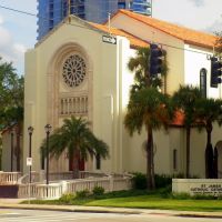 St James Catholic Cathedral, Orlando, FL, Орландо