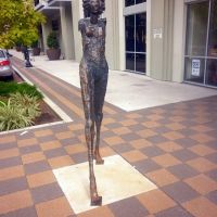 Sculpture, Orlando, FL, Орландо