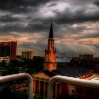 Beacon of Refuge on a Dark and Stormy Night - Orlando, FL, Орландо