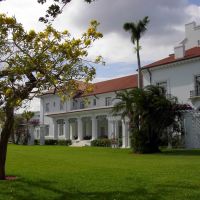White Hall / Flagler Museum - Palm Beach FL, Палм-Бич