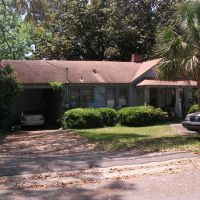 Merle & Trent Lamberts house, Panama City, FL - 2013, Панама-Сити