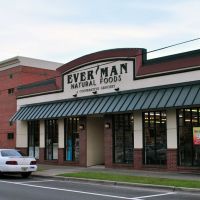 Everman Natural Foods Pensacola, Florida, Пенсакола