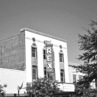 Rex Theater Palafox Street Pensacola, Florida, Пенсакола