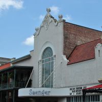 Saenger Theater Pensacola, Florida, Пенсакола