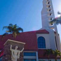 St. Colman Catholic Church, Pompano Beach, FL, Помпано-Бич