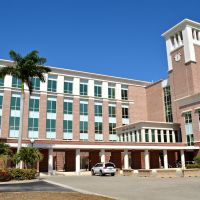Charlotte County Courthouse, Punta Gorda, FL, Пунта-Горда