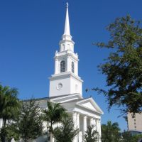 First Baptist Church, Sarasota, Сарасота