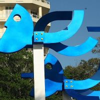 Season Of Sculpture 05-06. Sarasota Bay-Front. Sarasota, FL, Сарасота