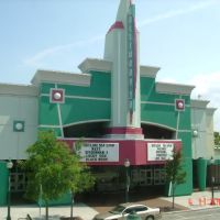 Hollywood 20 movie theater, Сарасота