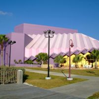 Sarasota, Florida - Usa - Van Wezel Center for the Performing Arts, Сарасота
