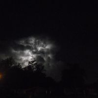 Thunderstorm ..., Сарасота-Спрингс