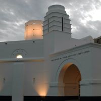 The Jorge M. Perez Architecture Center, Саут-Майами