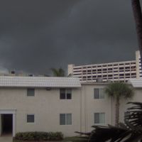 Thunderstorm at Dadeland ( Miami ), Саут-Майами
