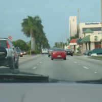 South Dixie Highway, Саут-Майами