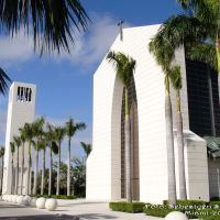 Miami - Epiphany Church (Iglesia de la Epifanía), Саут-Майами