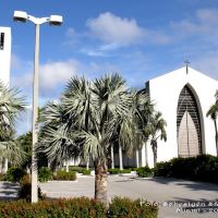 Miami - Epiphany Church (Iglesia de la Epifanía), Саут-Майами