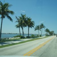 Highway No 1 Palm Beach, Саут-Палм-Бич