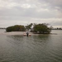 Island in north Boca Ciega Bay, Саут-Пасадена