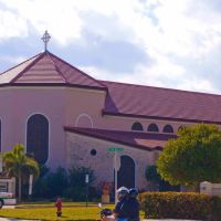 Catholic Cruch, Fort Lauderdale, Florida, Си-Ранч-Лейкс