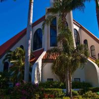 St. Colman Catholic Church, Pompano Beach, FL, Си-Ранч-Лейкс