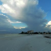 Siesta Beach, Condado de Sarasota, Florida, EE. UU., Сиеста-Ки