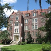 Florida State University, Gilchrist Hall, Талахасси