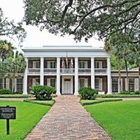 Florida Governors Mansion - Built 1956, Талахасси