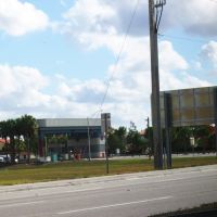 Turnpike Toll from 8th SW street., Тамайами