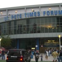 St. Pete Times Forum, Тампа