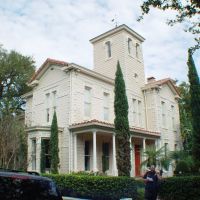 Morrison-Watson house, built in 1879, Tampa (1-2007), Тампа