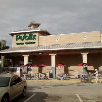 Tampa Publix - Looking SW, Тампа